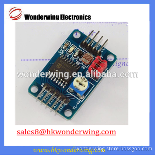 PCF8591 AD / DA Conversion of Analog to Digital /Digital-to-Analog Converter Module Temperature Illumination